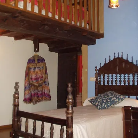 Casa rural Casa Caxigueiro *