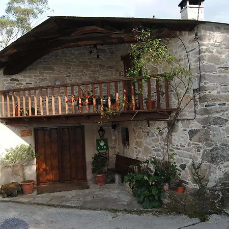 Casa rural Casa Caxigueiro *