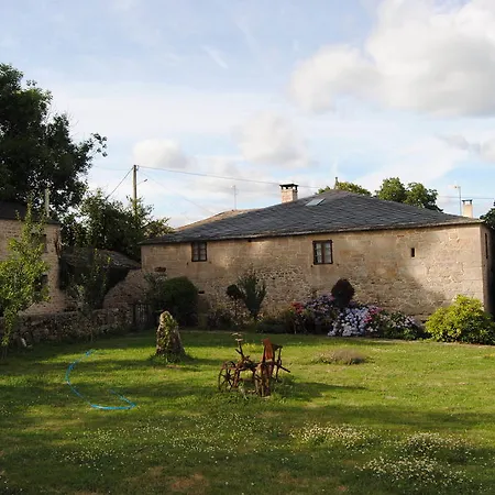 Casa rural Casa Caxigueiro *