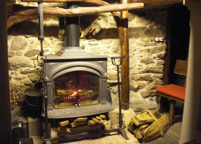 カントリーハウス Casa Caxigueiro *