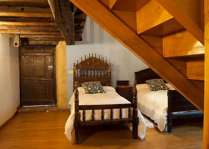 カントリーハウス Casa Caxigueiro Sabenche