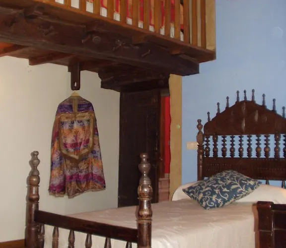 カントリーハウス Casa Caxigueiro *