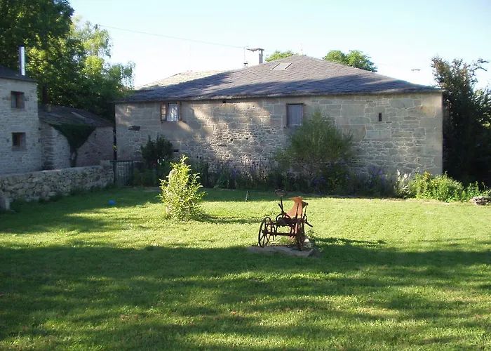 カントリーハウス Casa Caxigueiro Sabenche