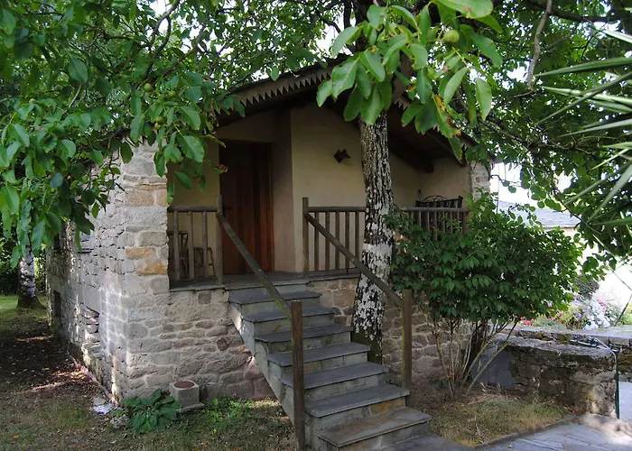 カントリーハウス Casa Caxigueiro Sabenche