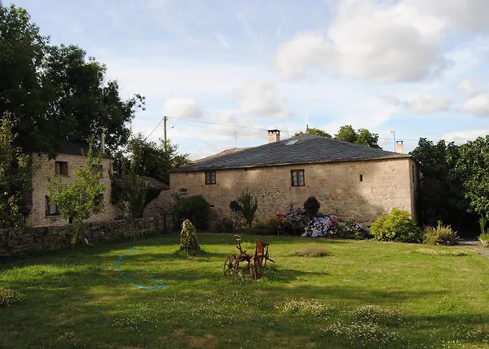 カントリーハウス Casa Caxigueiro *