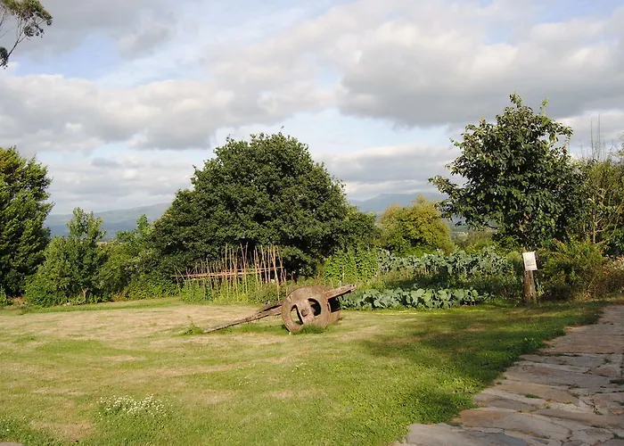 カントリーハウス Casa Caxigueiro