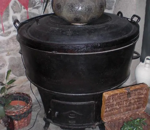 カントリーハウス Casa Caxigueiro