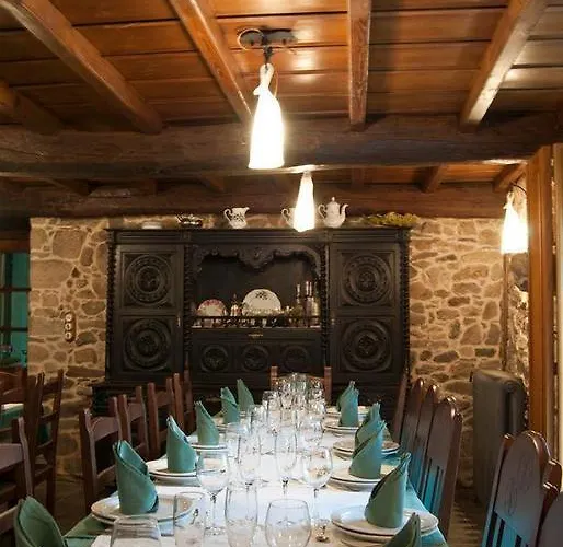 Casa Caxigueiro Sabenche