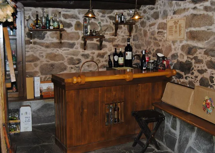 カントリーハウス Casa Caxigueiro