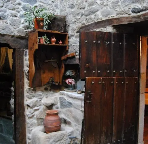 カントリーハウス Casa Caxigueiro *